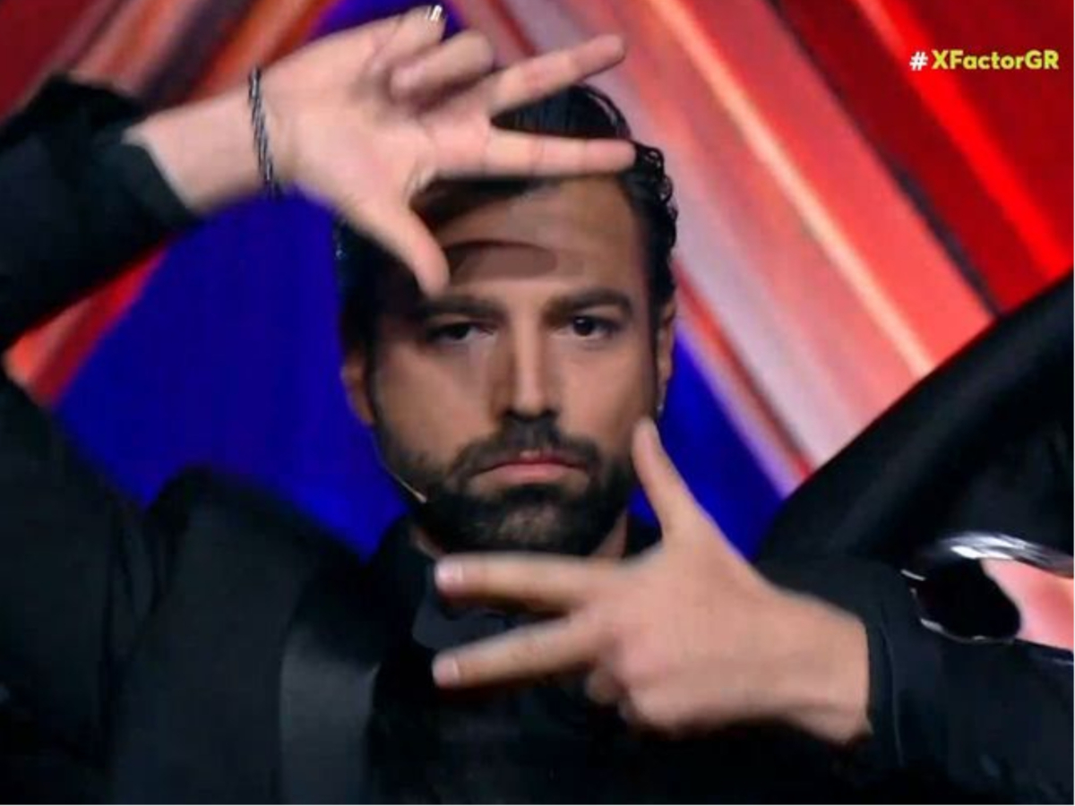 X-Factor: Ο Αντρέας Γεωργίου έκανε έναρξη με… αέρα Eurovision χορεύοντας Chanel