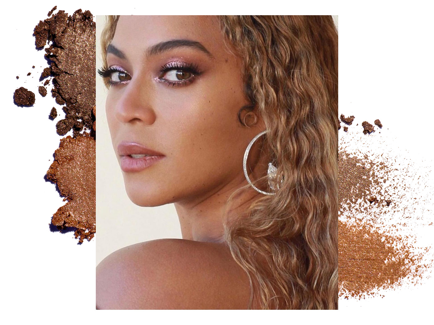 Ο make up artist της Beyonce αποκαλύπτει τα μυστικά του για τέλειο bronze look