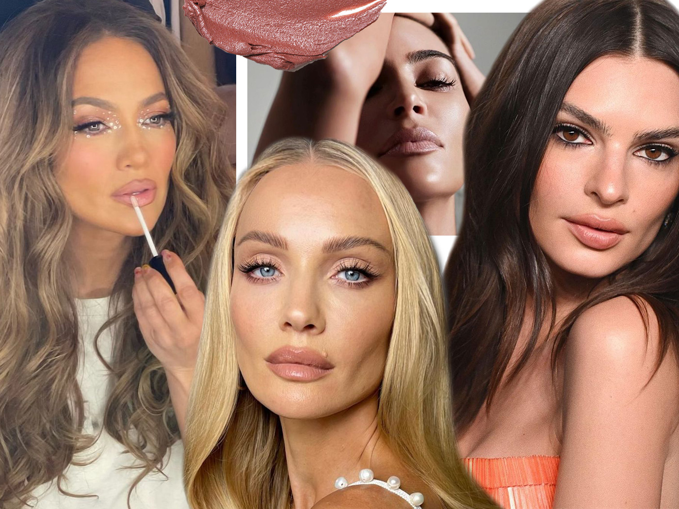 Nude lip gloss: Το μοναδικό προϊόν που μπορείς να φορέσεις ακόμη και στην παραλία