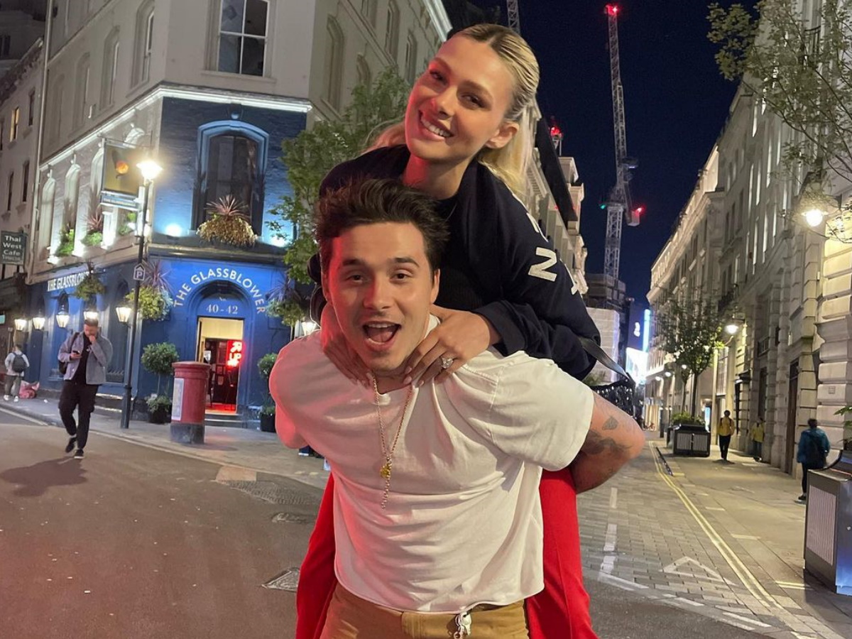 Brooklyn Beckham – Nicola Peltz: Το μαγευτικό ταξίδι του μέλιτος μόλις ξεκίνησε – Φωτογραφίες