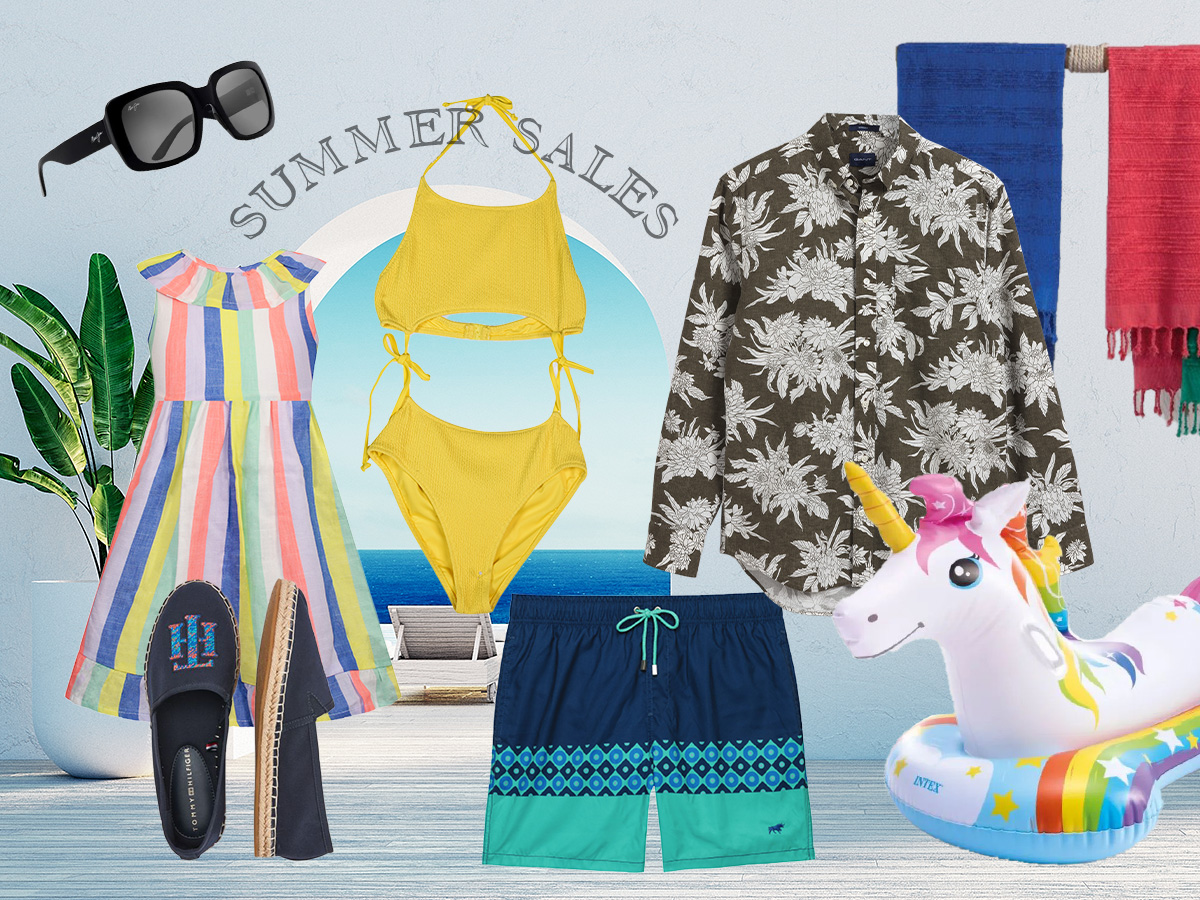 Mediterranean Cosmos Summer Sales: Η λίστα με τα καλοκαιρινά must have που πρέπει να αποκτήσεις πριν τις διακοπές
