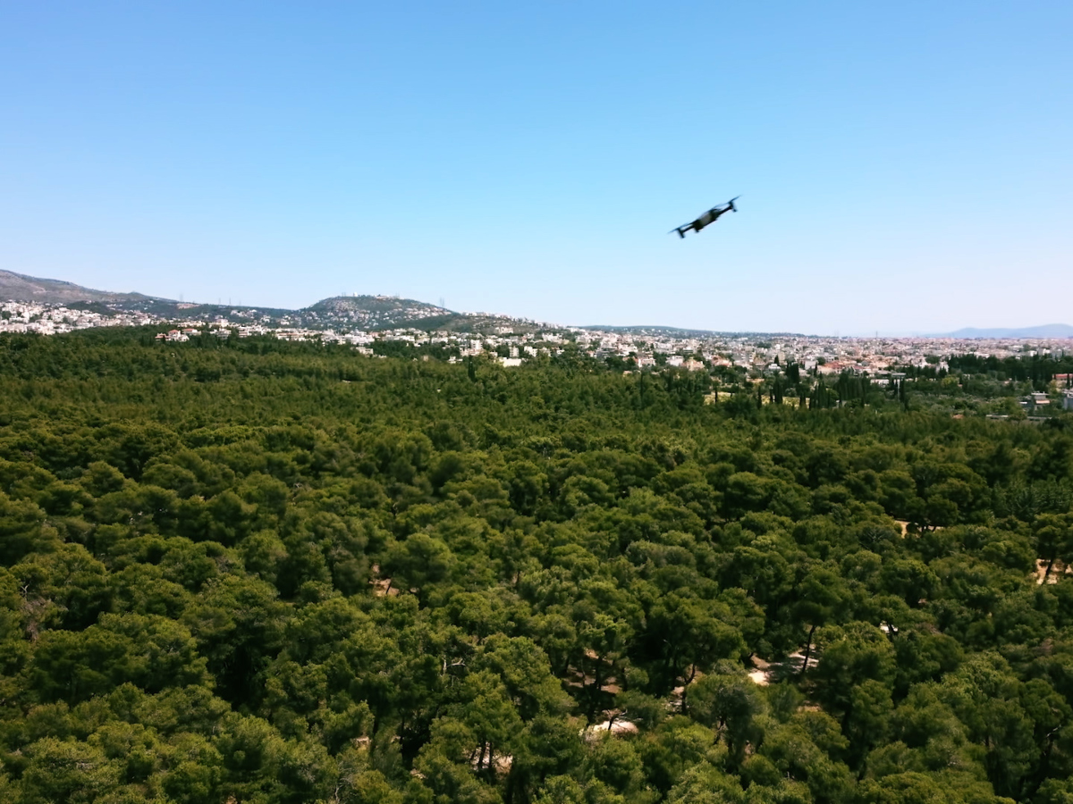 Nova – Wind και 5G: πιλοτικό πρόγραμμα πυρανίχνευσης