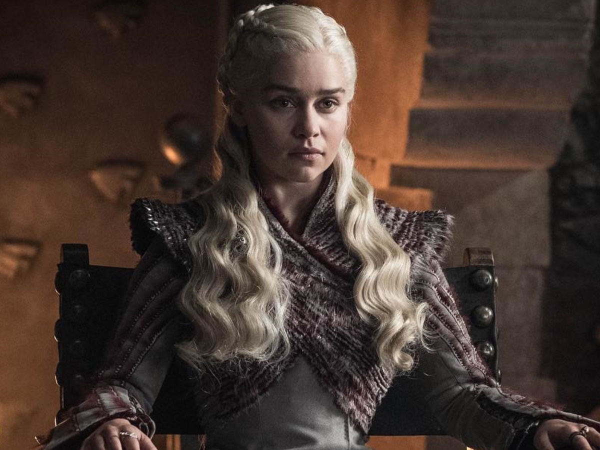 Εμίλια Κλαρκ: Συγκλονίζει η πρωταγωνίστρια του Game of Thrones: «Λείπουν μέρη του εγκεφάλου μου εξαιτίας ανευρυσμάτων»