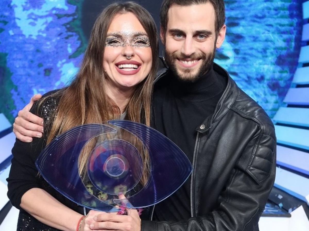 Ευδοκία Τσαγκλή: Χώρισε από τον νικητή του Big Brother Νίκο Τάκλη μετά από τρεις μήνες σχέσης