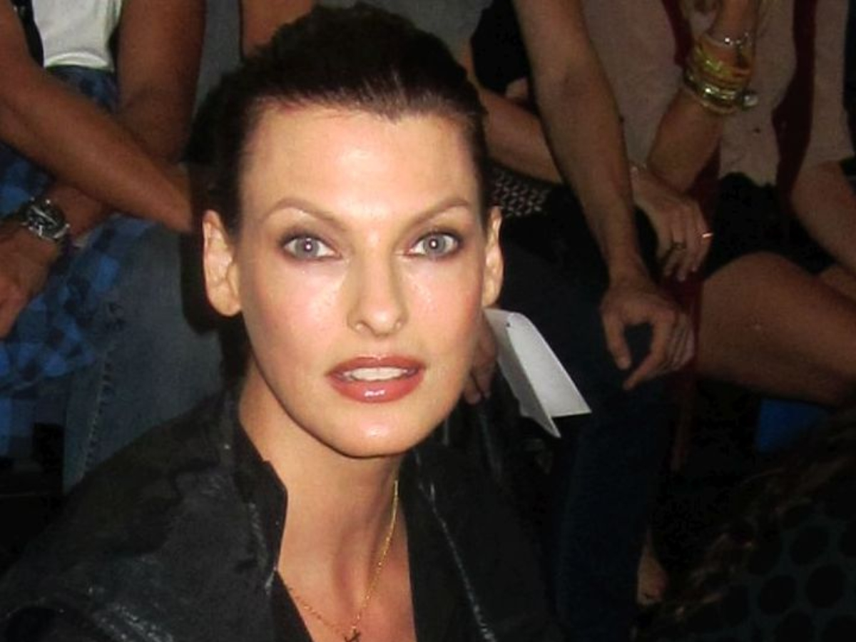 Η Linda Evangelista για πρώτη φορά σε καμπάνια μετά από πολύ καιρό