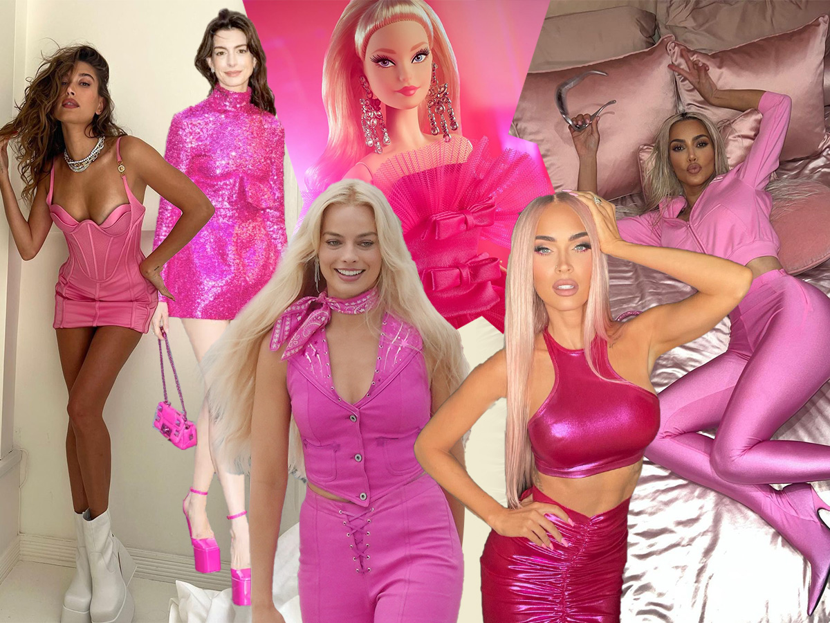 Barbie: To στιλ της διάσημης κούκλας είναι τώρα η μεγαλύτερη τάση