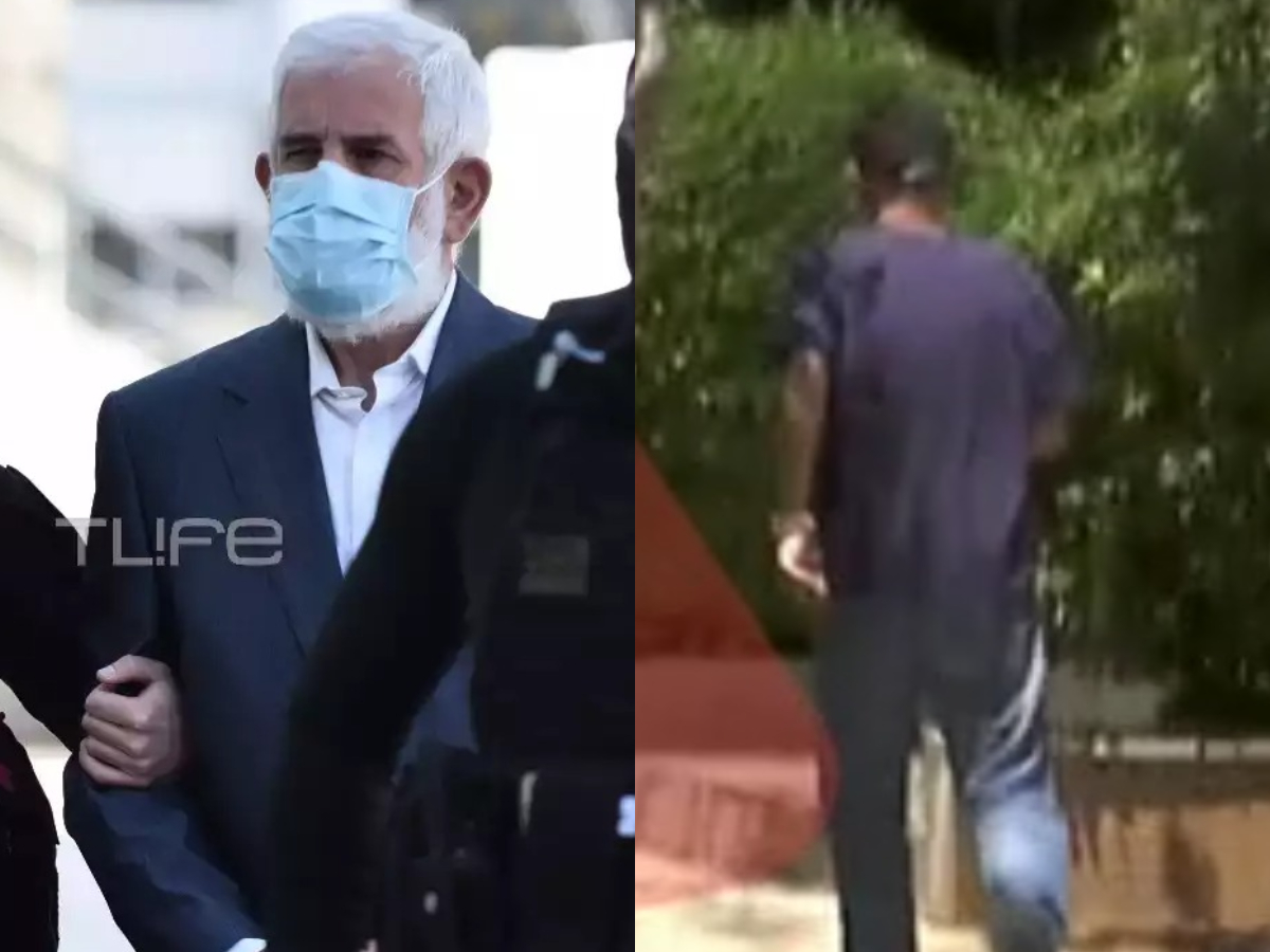 Πέτρος Φιλιππίδης: Η στιγμή που μπαίνει στο σπίτι του μετά το εξιτήριο από το νοσοκομείο – Βίντεο