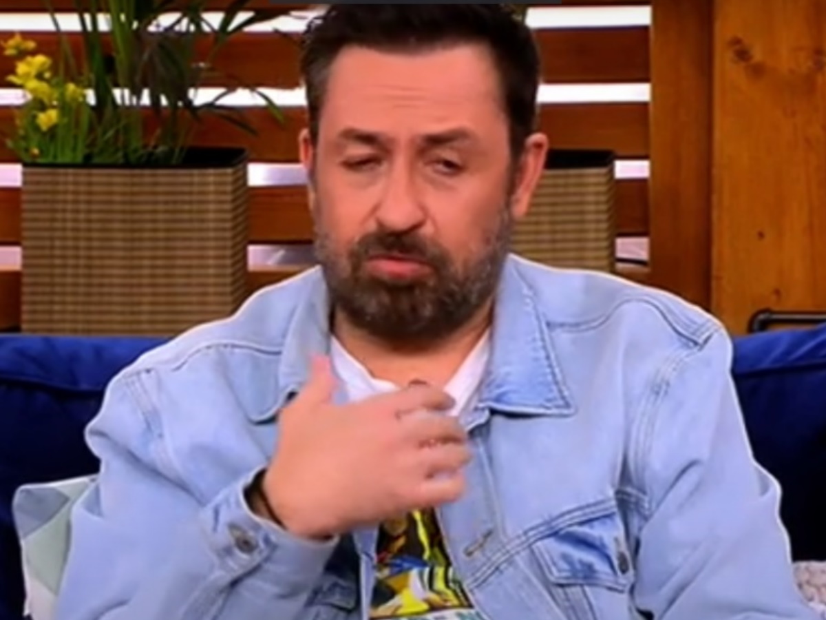 Θέμης Γεωργαντάς: Απαντά πρώτη φορά για τον καβγά Light και Snik στα MAD VMA – «Είχα τρελαθεί, είχα φρικάρει»