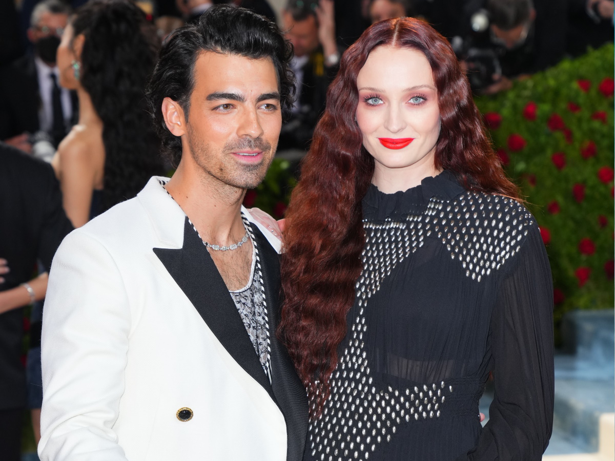 Sophie Turner – Joe Jonas: Έγιναν γονείς για δεύτερη φορά