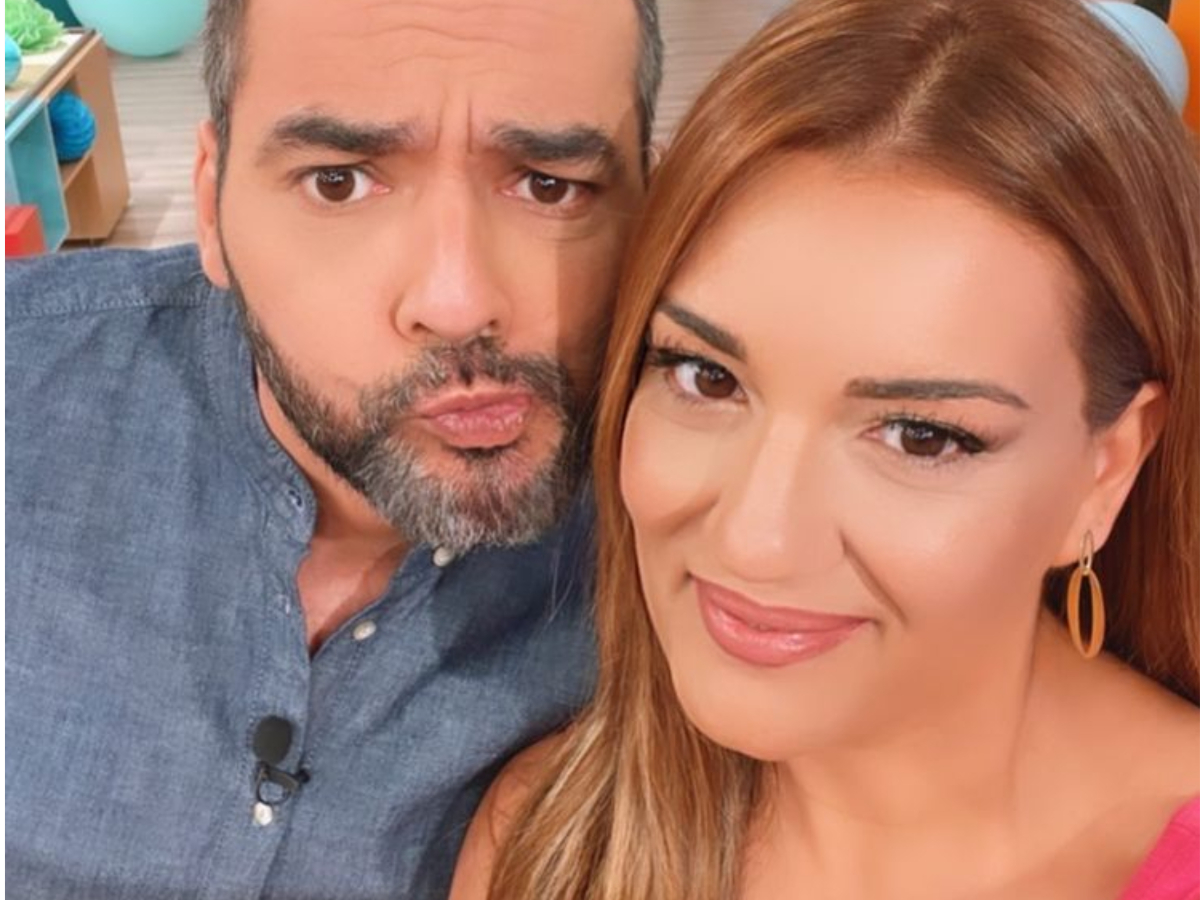 Ελίνα Παπίλα: Ξεκαθαρίζει τι συμβαίνει στη σχέση της με τον Γιώργο Καρτελιά μετά το τηλεοπτικό «διαζύγιο»
