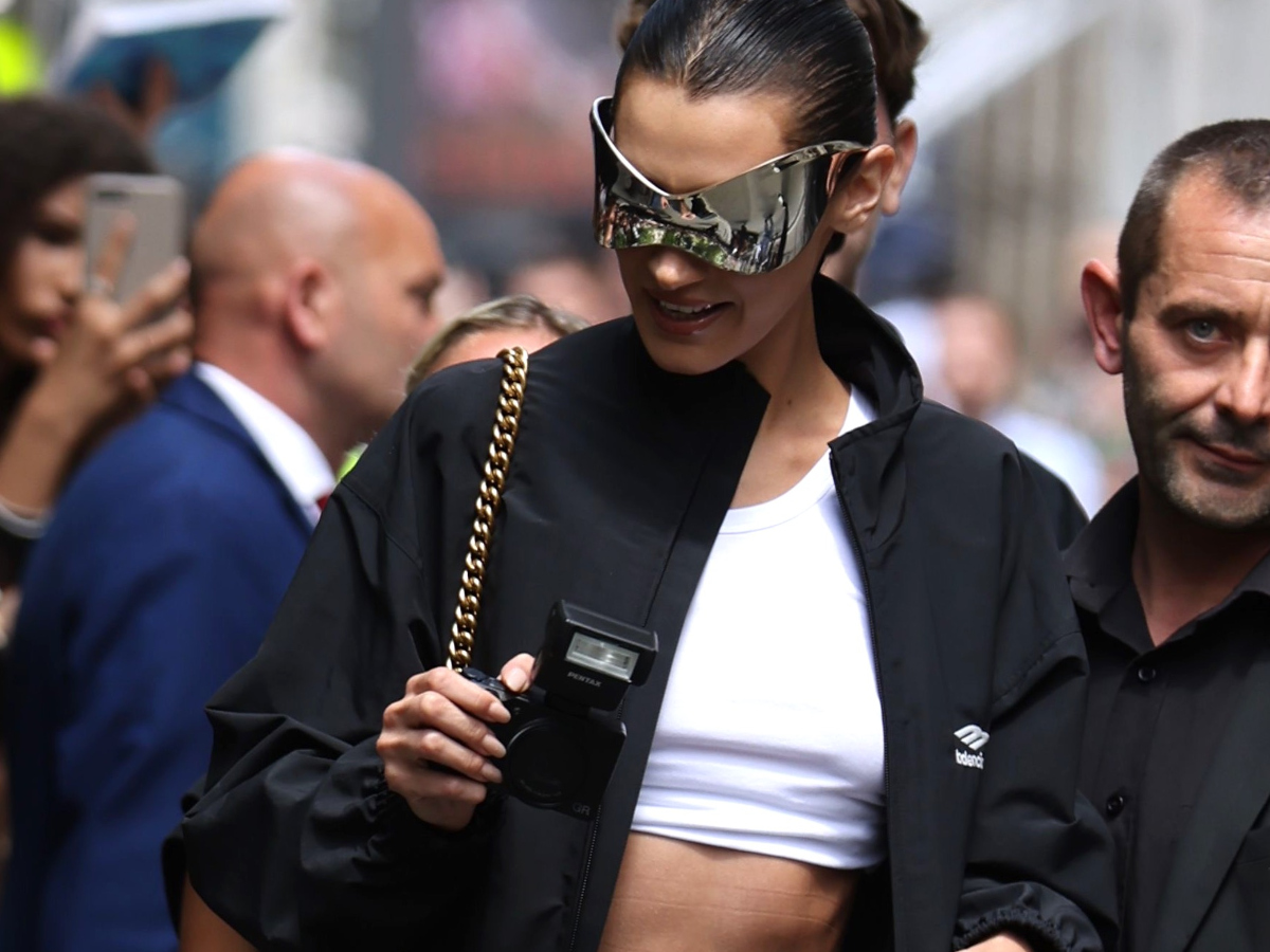 Αυτό είναι το celebrity trend την Εβδομάδα Υψηλής Ραπτικής στο Παρίσι
