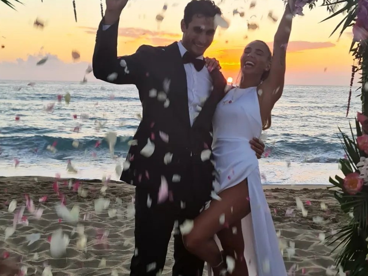 Κόνι Μεταξά – Μάριος Καπότσης: Έτσι πέρασαν την επόμενη ημέρα μετά τον γάμο τους