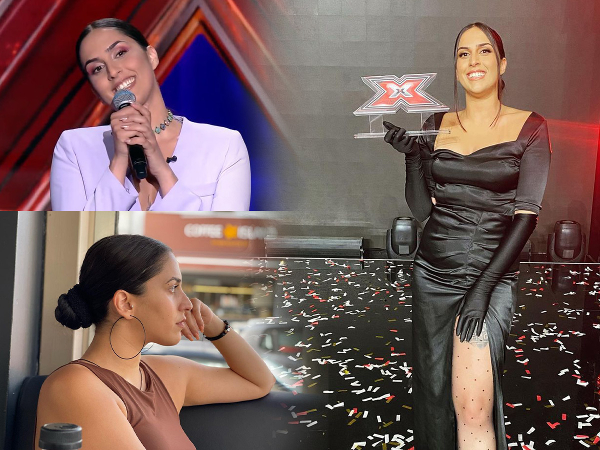 Κατερίνα Λαζαρίδου: Ποια είναι η νικήτρια του X-Factor που την είχαμε δει στο The Voice και στο Tik Tok