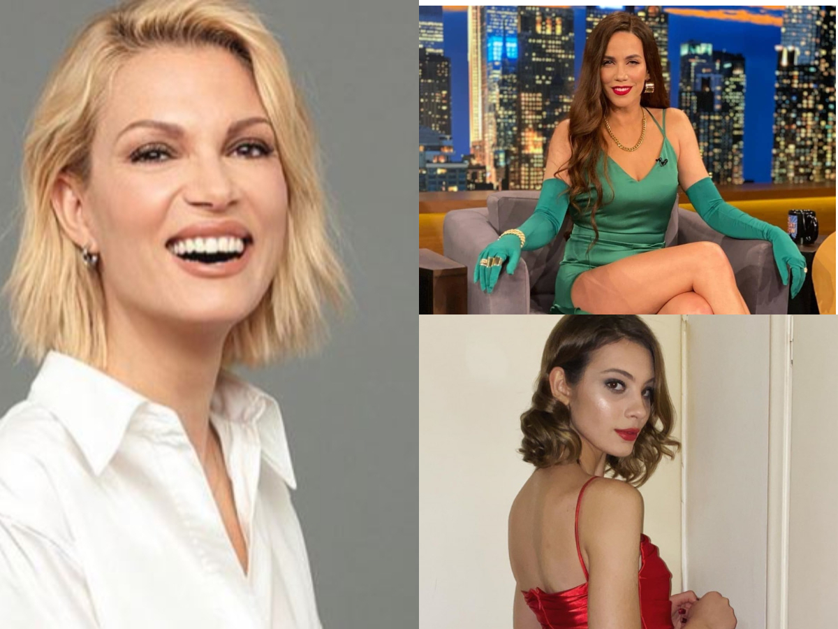 Οι Ελληνίδες που άφησαν τις πασαρέλες και δοκίμαν τις δυνατότητές τους στην υποκριτική