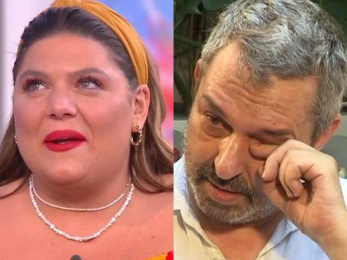 Δανάη Μπάρκα: «Λύγισε» για τον Χρήστο Χατζηπαναγιώτη – «Τον αγαπάω περισσότερο από οποιονδήποτε»