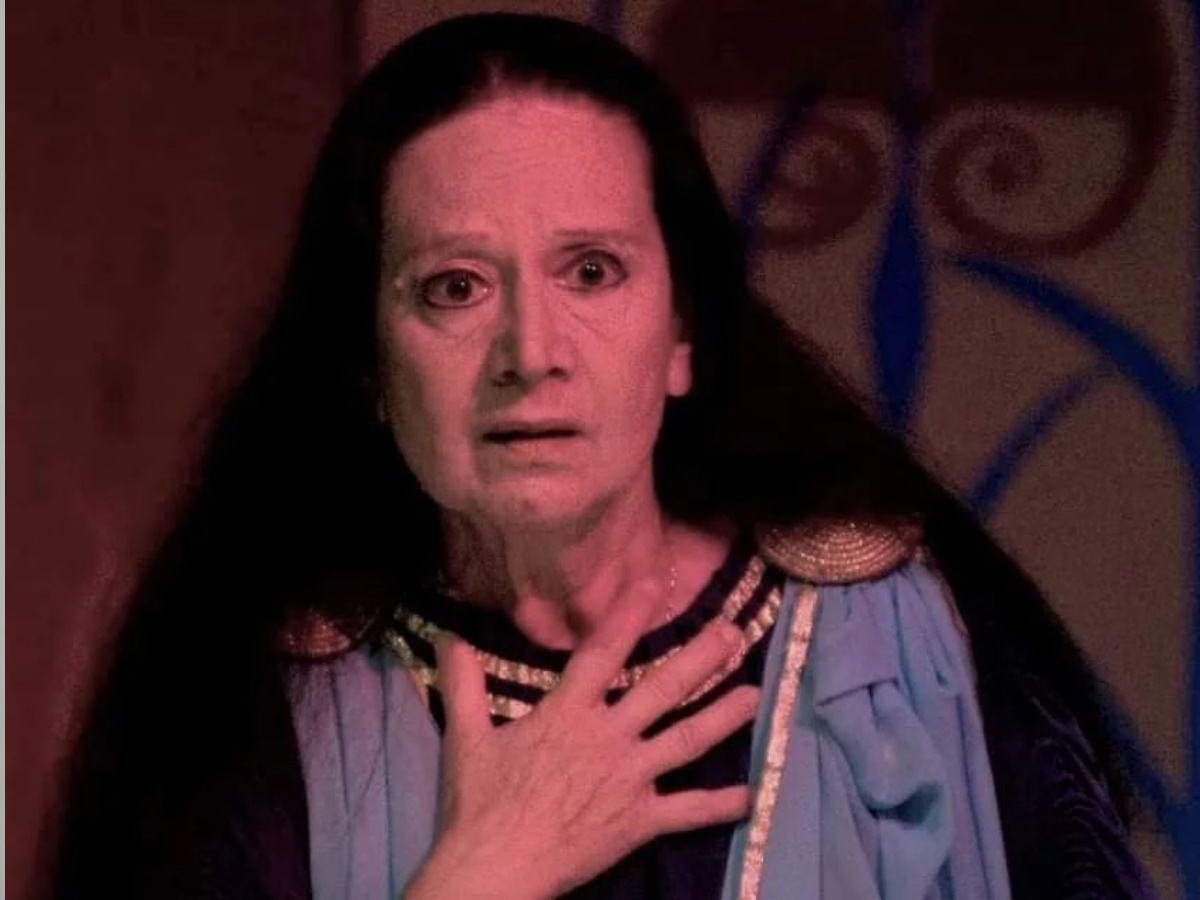 Έφυγε από τη ζωή η ηθοποιός Άννα Πολυτίμου