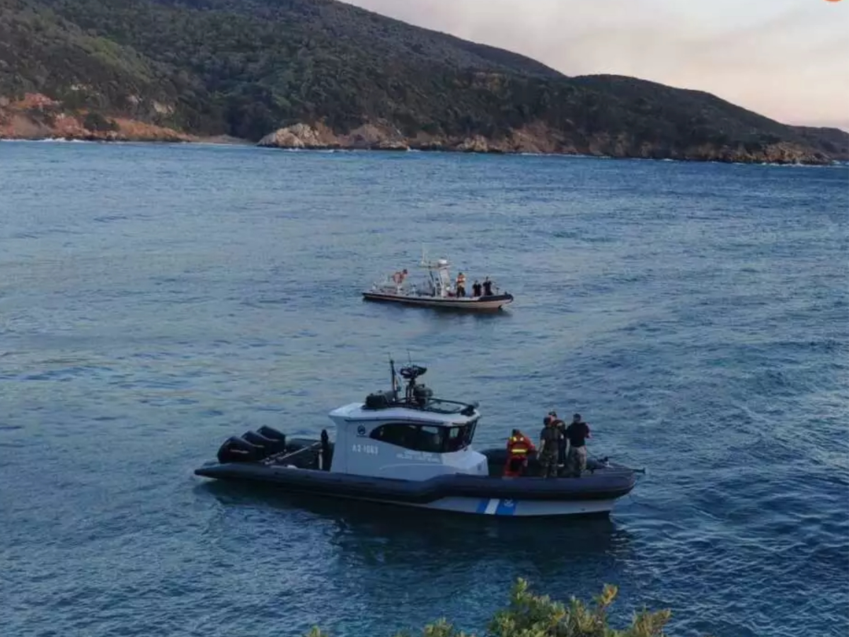 Σάμος – Πτώση ελικοπτέρου: Νεκρά δύο μέλη του πληρώματος, ένας αγνοούμενος, σώθηκε ο πιλότος