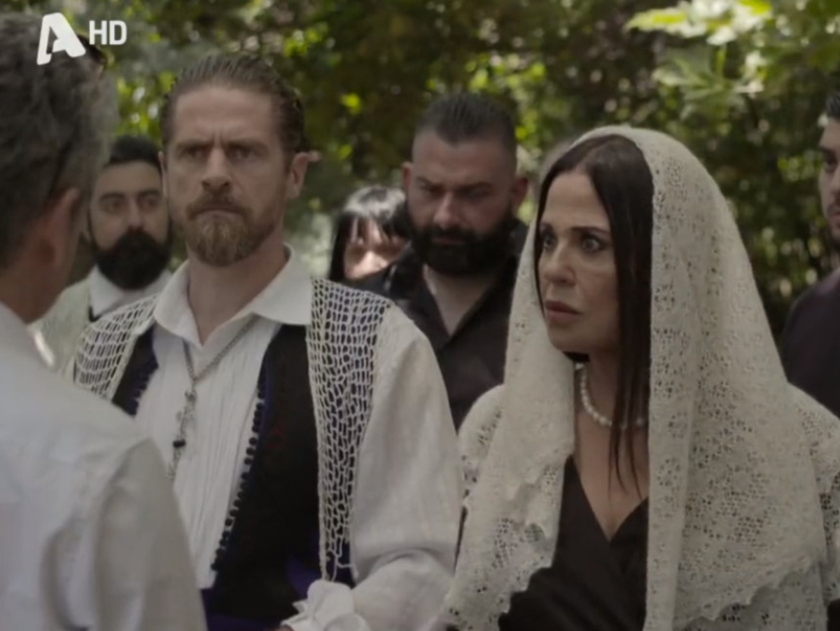 Σασμός: Το φινάλε του πρώτου κύκλου δίχασε το twitter – «Περιμέναμε τη νύφη και τελειώνει έτσι;»