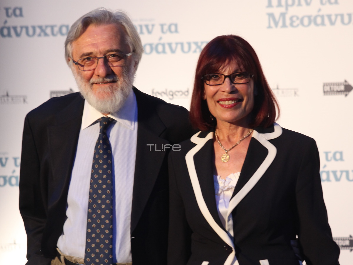 Ελένη Σμαραγδή: Το Φεστιβάλ Κινηματογράφου Θεσσαλονίκης αποχαιρετά την παραγωγό και σύζυγο του Γιάννη Σμαραγδή
