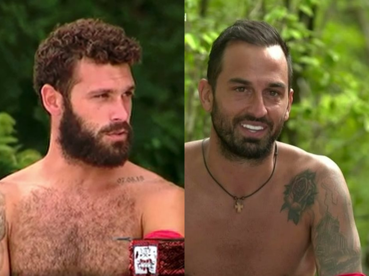 Survivor: Στάθης Σχίζας και Άρης Σοϊλέδης είναι οι δυο παίκτες που εξασφάλισαν τις θέσεις τους στον ημιτελικό