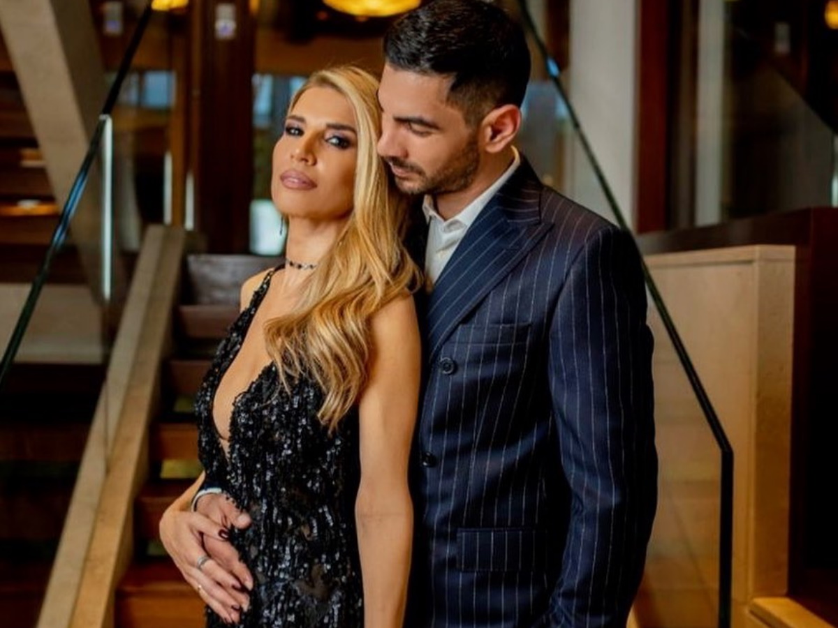 Σταύρος Κωνσταντίνου: Θα γίνει πατέρας για πρώτη φορά – Έγκυος η σύζυγός του