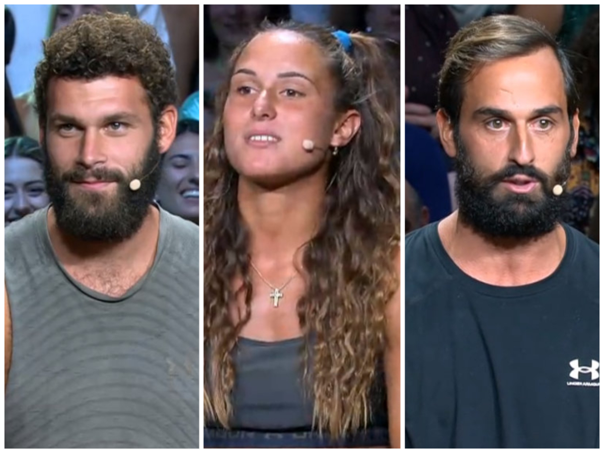 Survivor – Τελικός: Άρης Σοϊλέδης και Στάθης Σχίζας οι δύο φιναλίστ – Εκτός η Ασημίνα Χατζηανδρέου