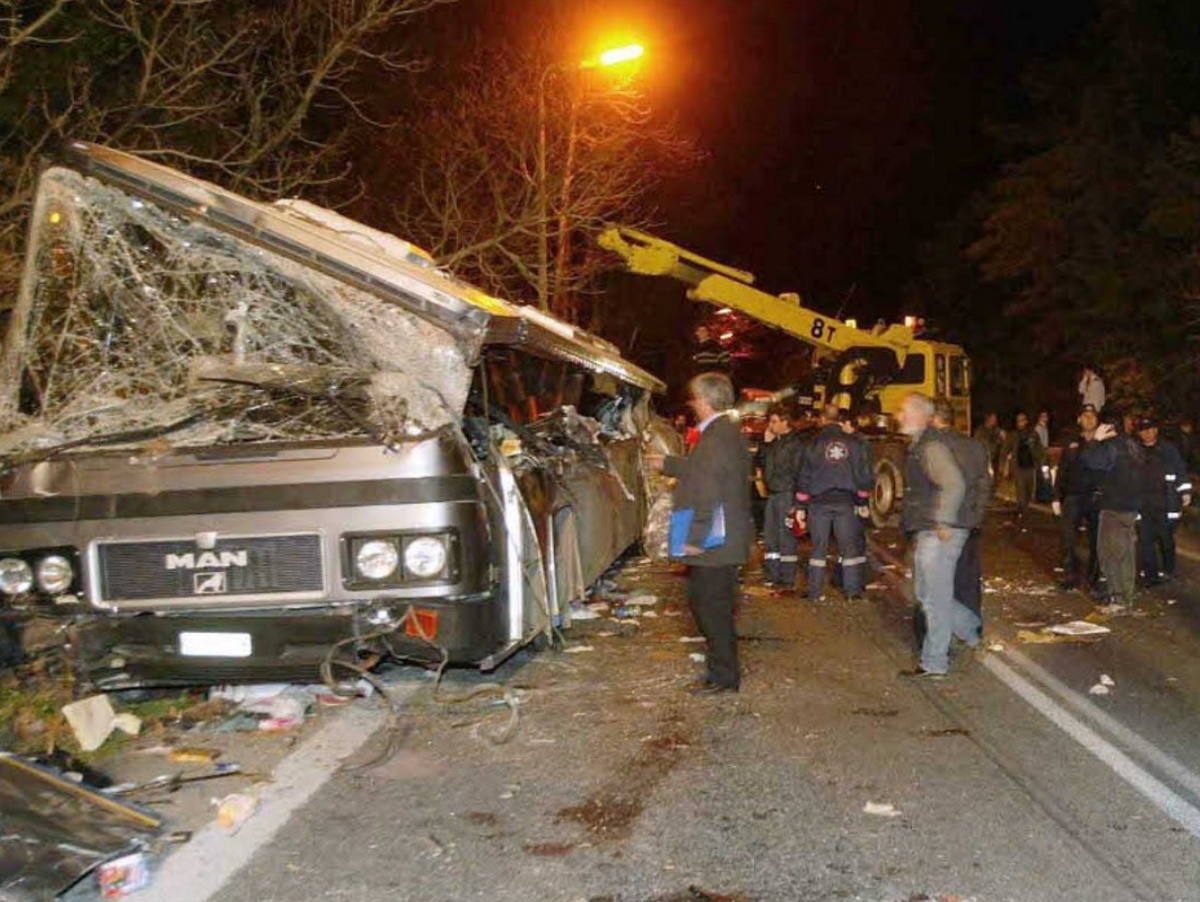 Τραγωδία στα Τέμπη: Αυτοκτόνησε 35χρονος που είχε επιζήσει από το δυστύχημα του 2003