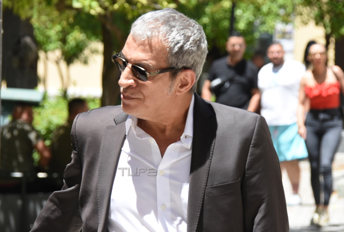 Θέμης Αδαμαντίδης: Αναβλήθηκε η δίκη του για την υπόθεση με την χαρτοπαικτική λέσχη