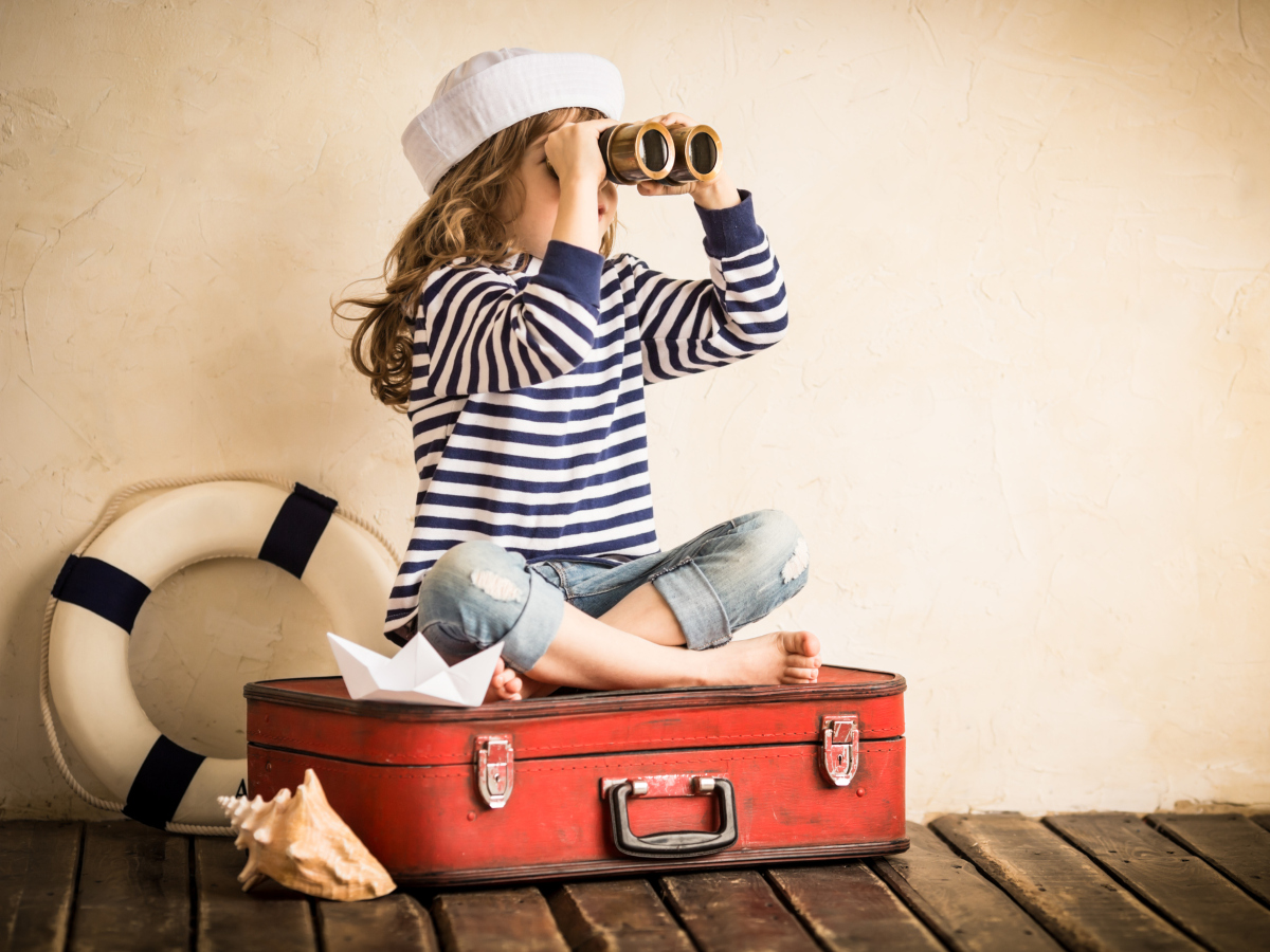 Διακοπές: Γιατί τα ταξίδια κάνουν καλό στα παιδιά