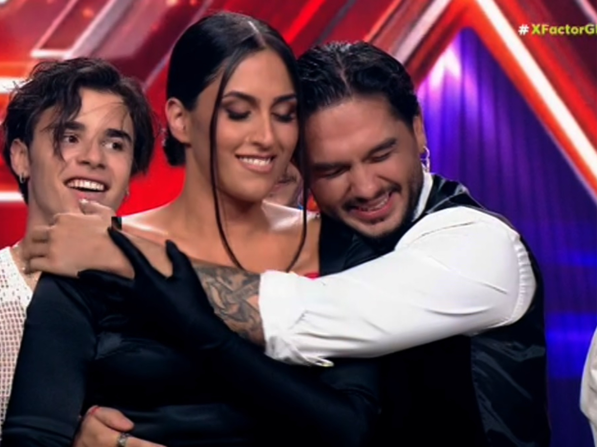 X-Factor – Τελικός: Η Κατερίνα Λαζαρίδου είναι η μεγάλη νικήτρια