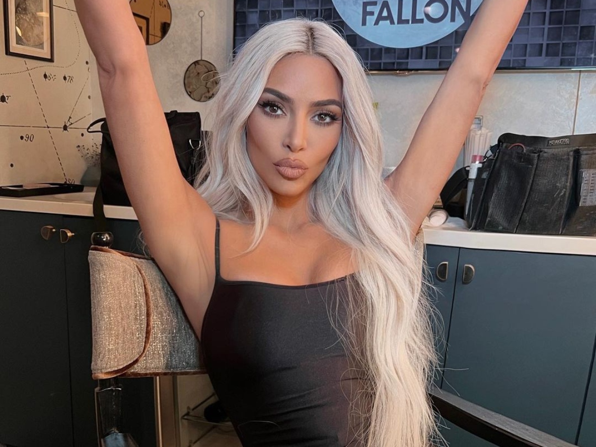 Η Kim Kardashian με το Millenial hair look που μπορείς να αντιγράψεις αμέσως τώρα