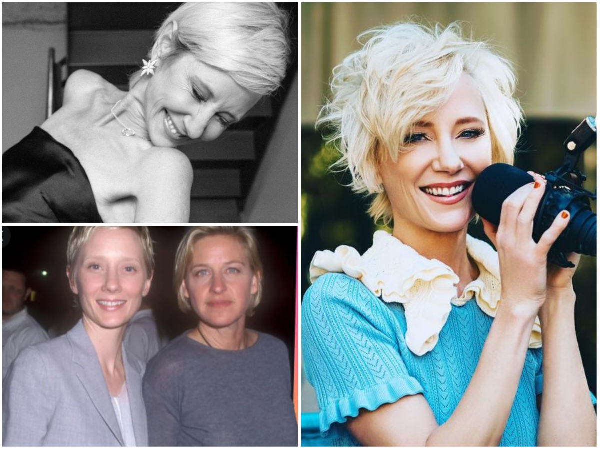 Anne Heche: Ποια ήταν η ηθοποιός που πέθανε μετά το τροχαίο – Η σχέση με την Ellen DeGeneres και οι άνδρες της ζωής της