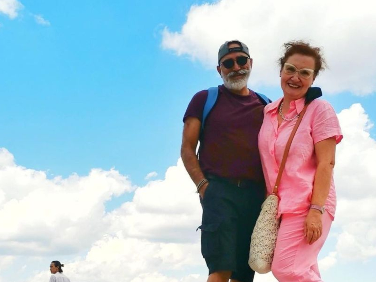 Φωτεινή Ντεμίρη: Η αποκάλυψη για τον γάμο της με τον Χάρη Γρηγορόπουλο – «Πολλές φορές φτάσαμε κοντά στον χωρισμό»