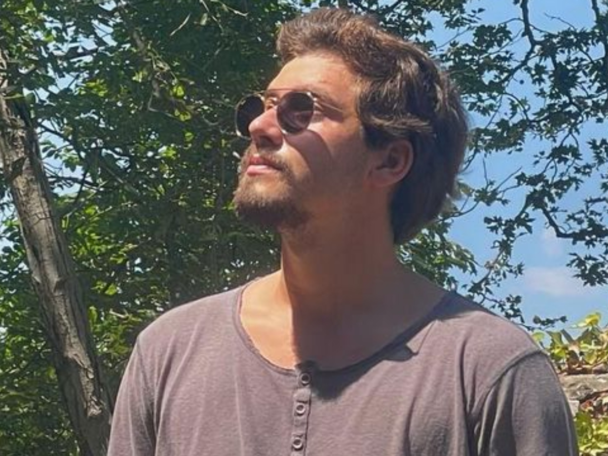 Γιώργος Αμούτζας: «Δεν με ενδιέφερε καθόλου ο τίτλος “ο γιος του Δελλή”»