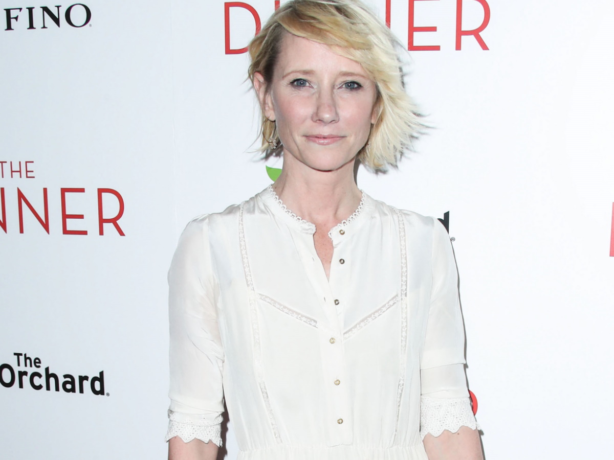 Anne Heche: Η τέφρα της ηθοποιού θα ταφεί στο ιστορικό νεκροταφείο των αστέρων του Hollywood