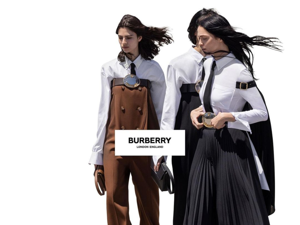 Αυτή η Burberry καμπάνια είναι ό,τι πιο fresh είδαμε τελευταία