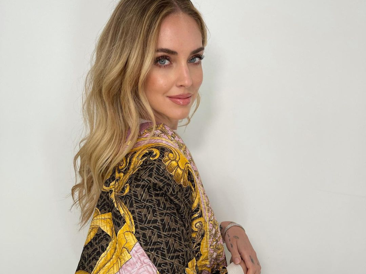 Η Chiara Ferragni σου δείχνει το styling tip που θα κάνει θραύση το Φθινόπωρο