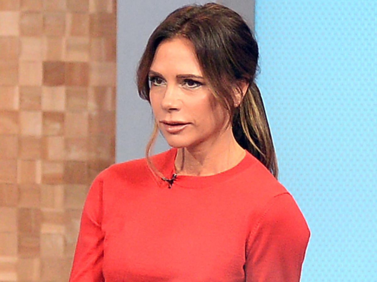 Η Victoria Beckham λανσάρει για πρώτη φορά plus size συλλογή