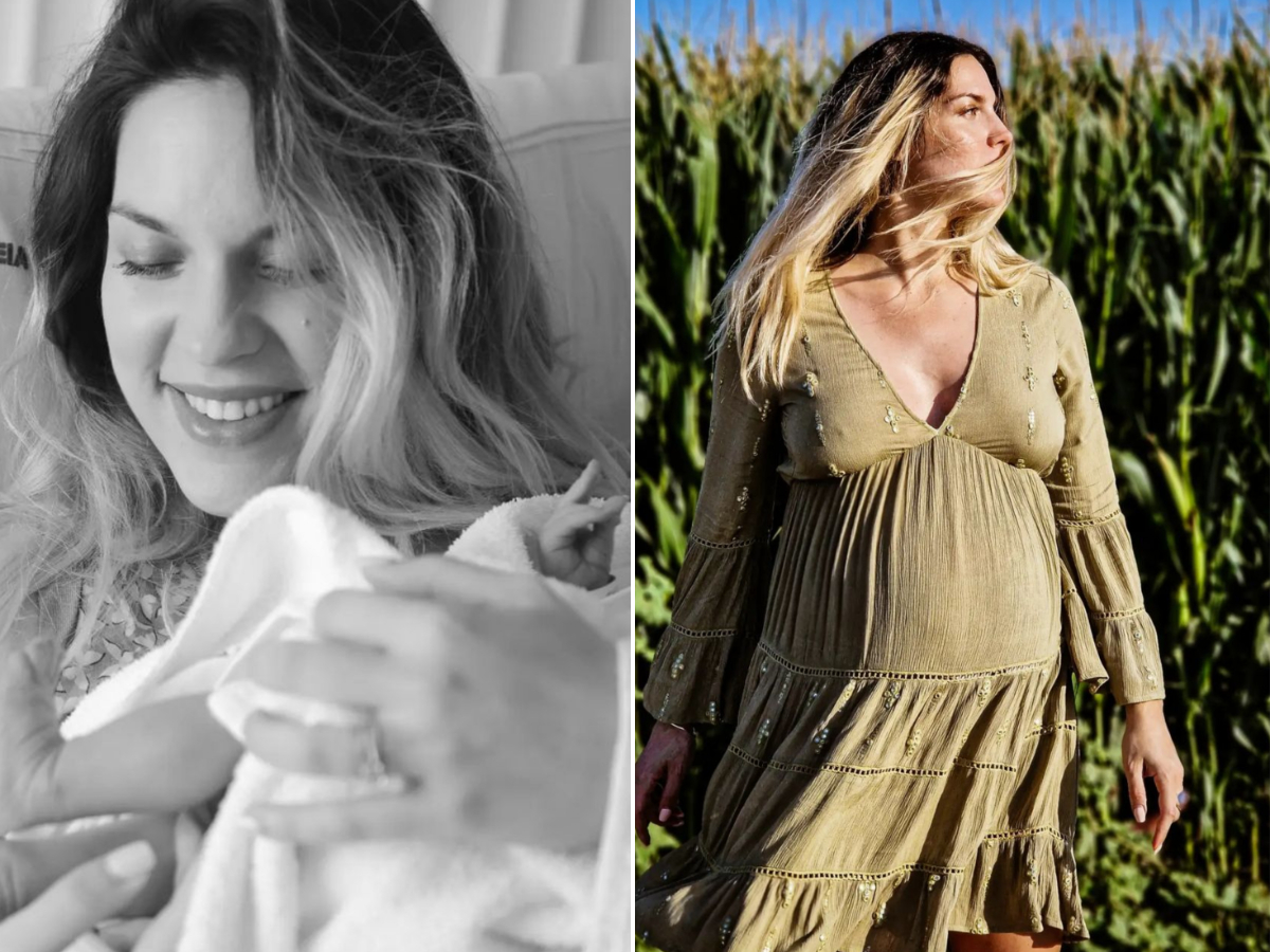 Μαντώ Γαστεράτου: Οι ευχές των Ελλήνων celebrities για τη νεογέννητη κόρη της