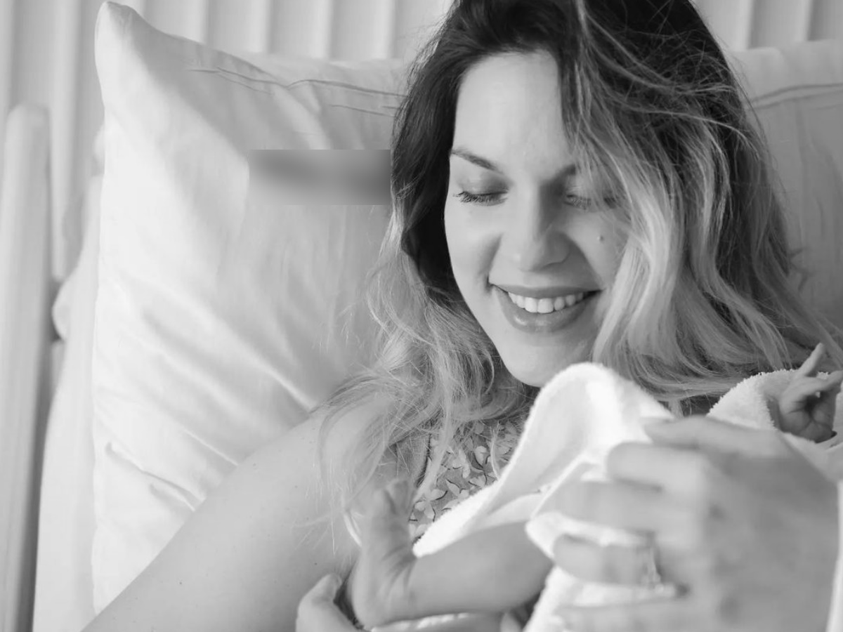 Μαντώ Γαστεράτου: Οι πρώτες ημέρες με το νεογέννητο μωρό της – «Έχει σωματικό και ψυχικό πόνο»