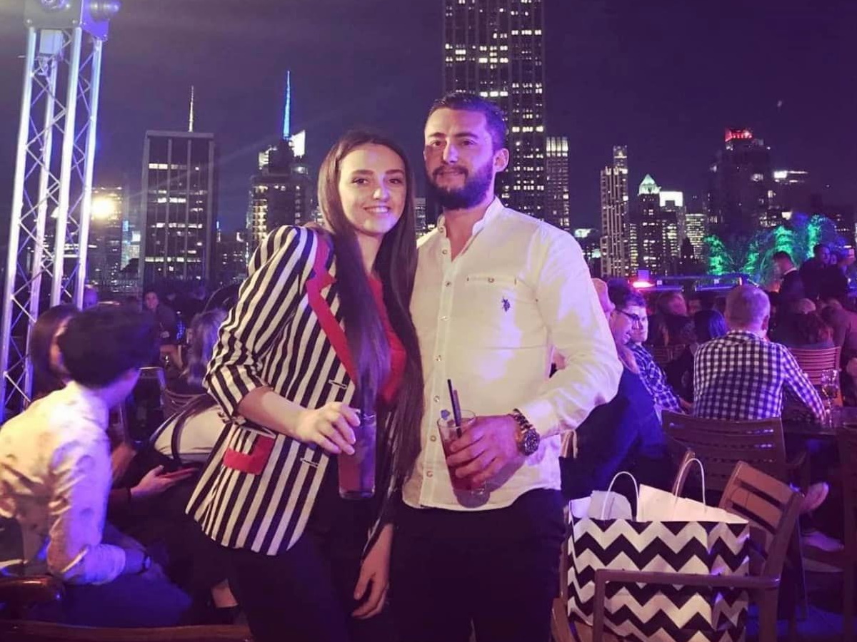 Φλοριάντ Μπελιού: Ποιος είναι ο Αλβανός ηθοποιός που βρήκε τραγικό θάνατο πέφτοντας με τη σύζυγό του από τον 6ο όροφο κτιρίου