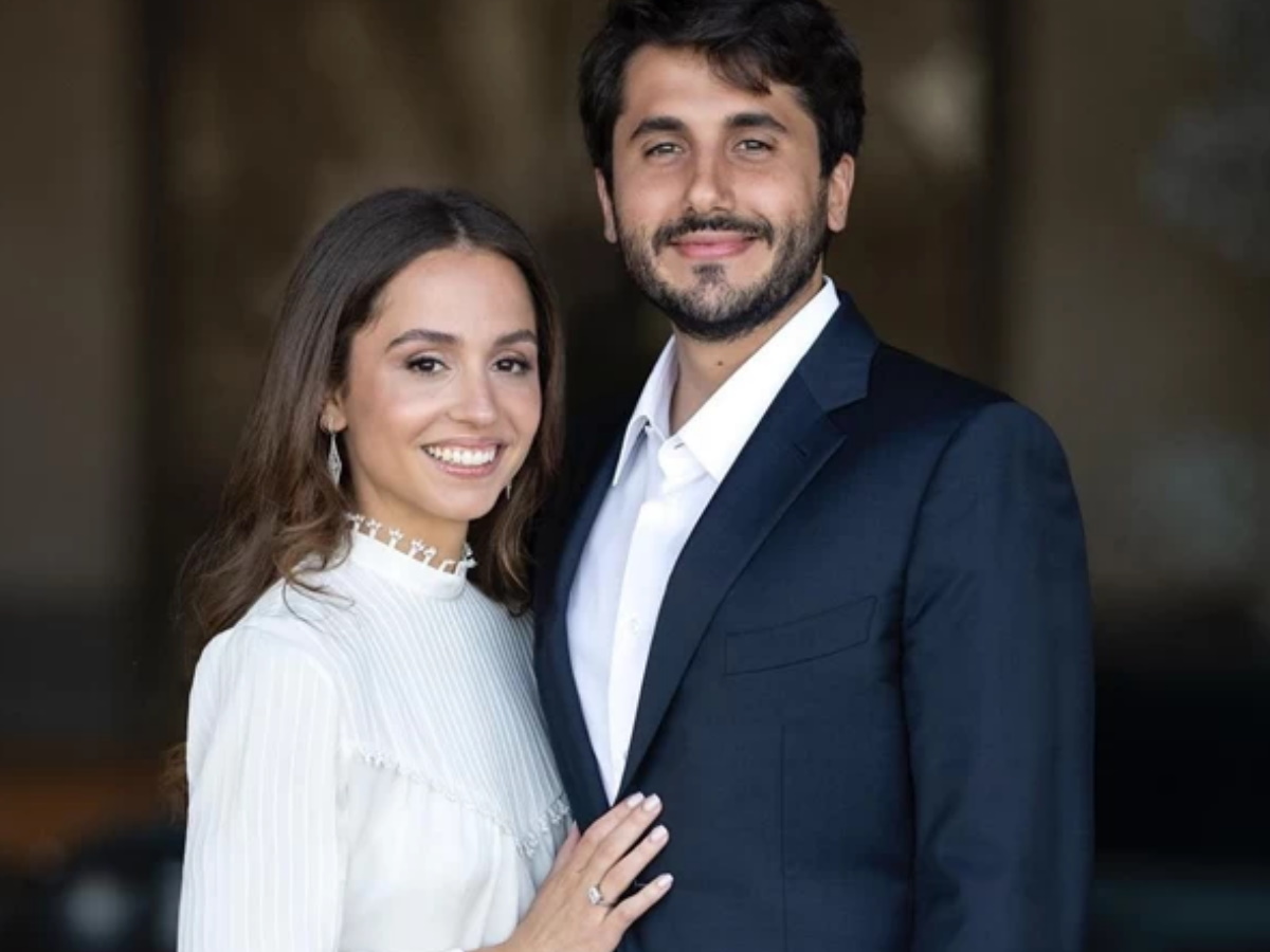 Δημήτρης Θερμιώτης: Ο Έλληνας επιχειρηματίας από την Άνδρο παντρεύεται την πριγκίπισσα της Ιορδανίας