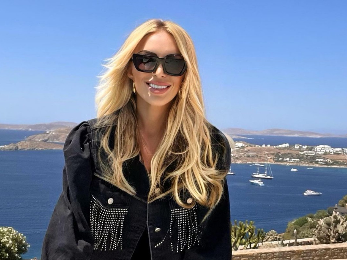 Κατερίνα Καινούργιου: Ποζάρει αγουροξυπνημένη και χωρίς ίχνος μακιγιάζ – «Χωρίς φίλτρο θα τρομάξετε»