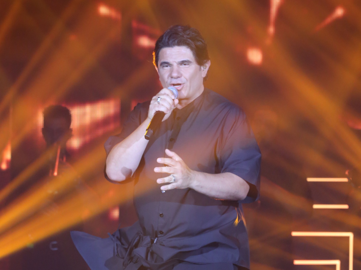 Νίκος Κουρκούλης: Συναυλία του τραγουδιστή στην Καβάλα μετατράπηκε σε «ρινγκ»