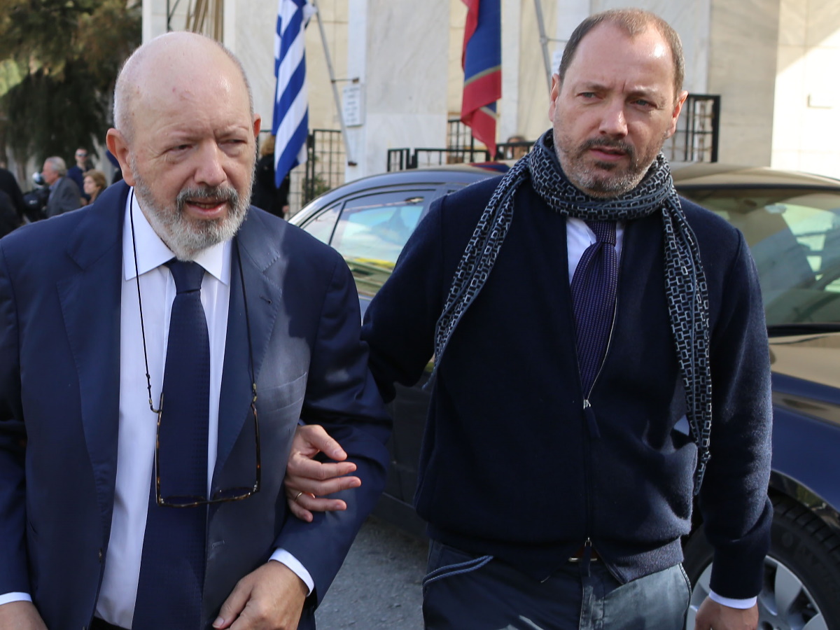 Σταύρος Ψυχάρης: Συγκινεί η ανάρτηση του γιου του – Που και πότε θα γίνει η κηδεία του