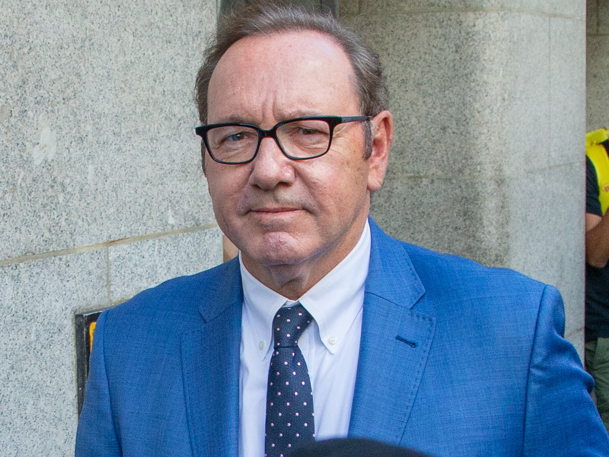 Αθωώθηκε ο Κέβιν Σπέϊσι για την υπόθεση σεξουαλικής επίθεσης κατά ανηλίκου