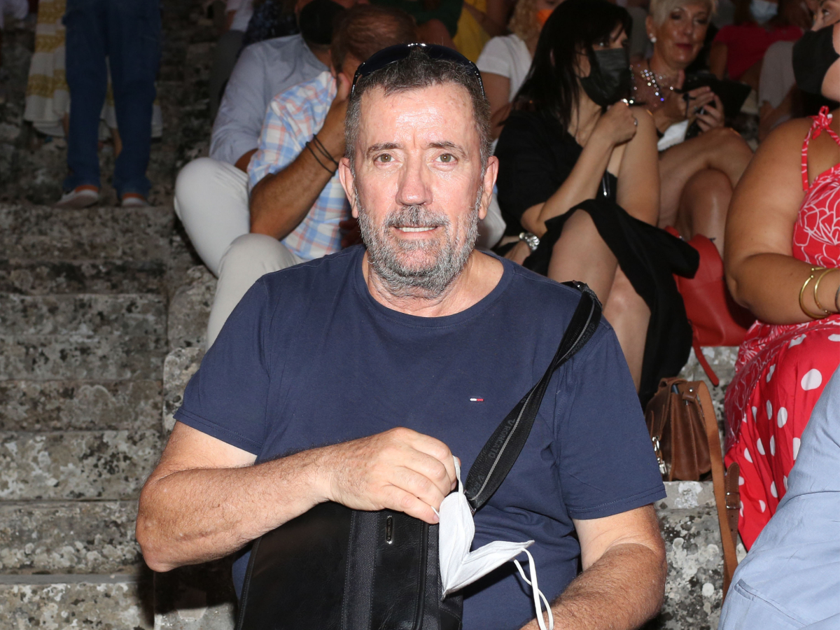 Σπύρος Παπαδόπουλος: «Στην κρίση έφτασα σε σημείο να μην έχω να βάλω βενζίνη»
