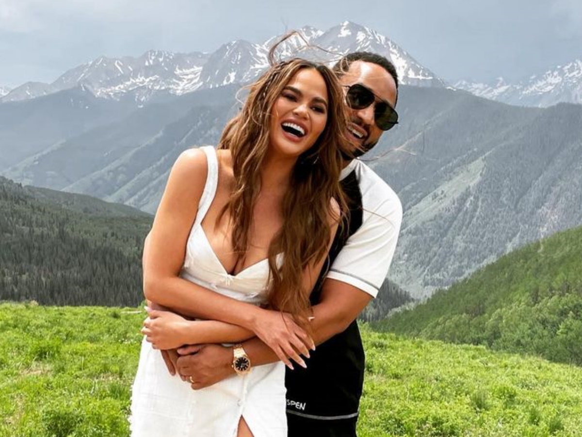 Έγκυος η Chrissy Teigen 22 μήνες μετά την απώλεια του μωρού της με τον John Legend – Πώς το ανακοίνωσε