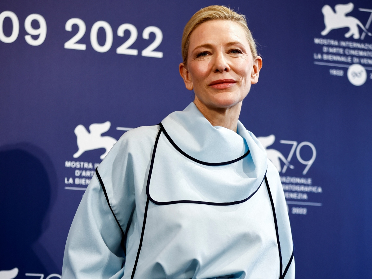 Cate Blanchett: Δες τη λεπτομέρεια στο κυματιστό της bob που τείνει να γίνει η μεγαλύτερη τάση της σεζόν