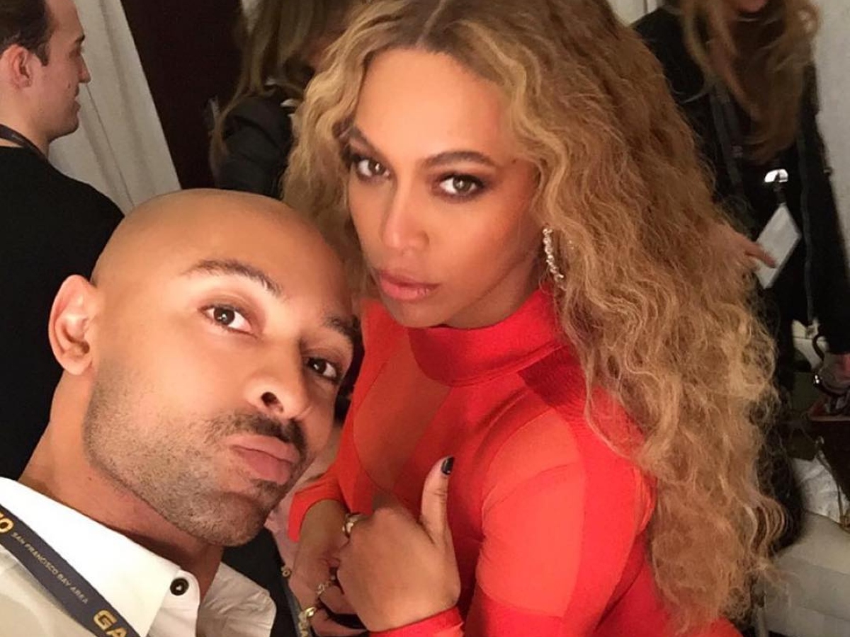 Ο make up artist της Beyonce έχει εμμονή με αυτό το κονσίλερ